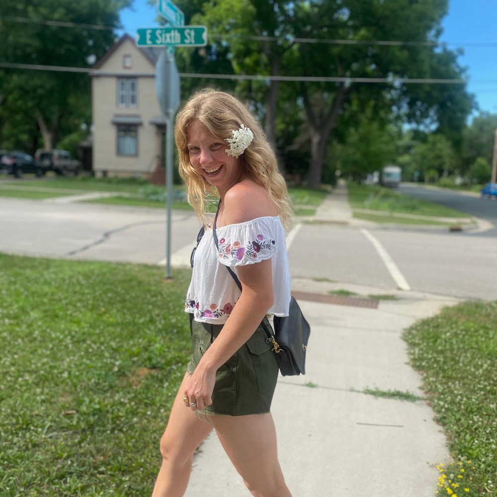 Meet your Posher, Jamie